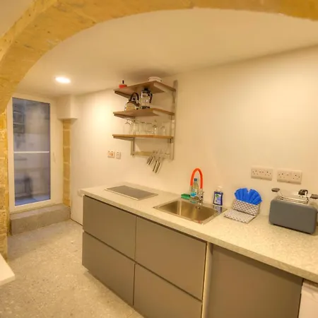 Gunlayer Maisonette Il-Furjana Exteriör bild