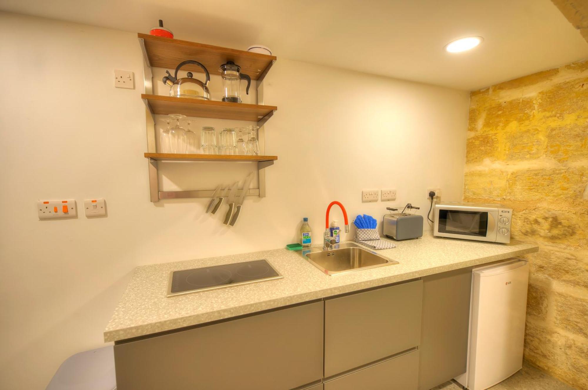 Appartement Gunlayer Maisonette *